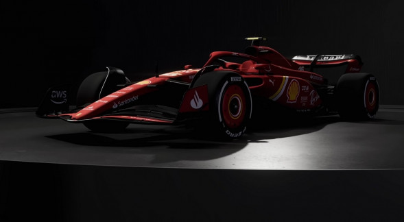 Игра F1 2024 [PS5, английская версия] в Хабаровске