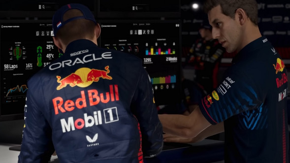 Игра F1 2024 [PS5, английская версия] в Хабаровске