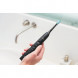 Набор из 2 электрических зубных щеток Philips Sonicare DiamondClean 9000 HX9914/54, чёрный в Хабаровске