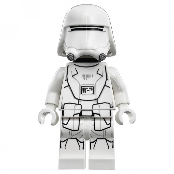 Конструктор LEGO Star Wars 75126 Снежный спидер Первого Ордена в Хабаровске