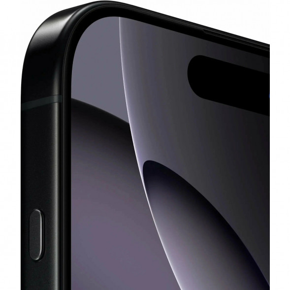 Смартфон Apple iPhone 16 Pro Max (nano SIM+eSIM) 256ГБ, Black Titanium в Хабаровске