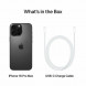 Смартфон Apple iPhone 16 Pro Max (nano SIM+eSIM) 256ГБ, Black Titanium в Хабаровске