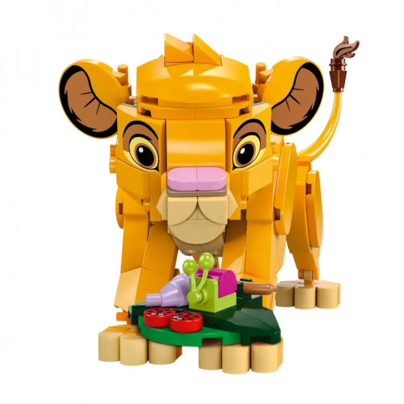 Конструктор LEGO Disney 43243 Симба детеныш Короля Льва в Хабаровске