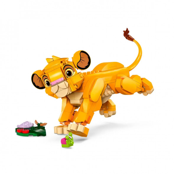 Конструктор LEGO Disney 43243 Симба детеныш Короля Льва в Хабаровске