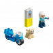 Конструктор LEGO DUPLO 10967 Полицейский мотоцикл в Хабаровске