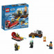 Конструктор LEGO City Fire 60106 Пожарная охрана в Хабаровске