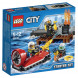 Конструктор LEGO City Fire 60106 Пожарная охрана в Хабаровске