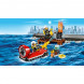 Конструктор LEGO City Fire 60106 Пожарная охрана в Хабаровске