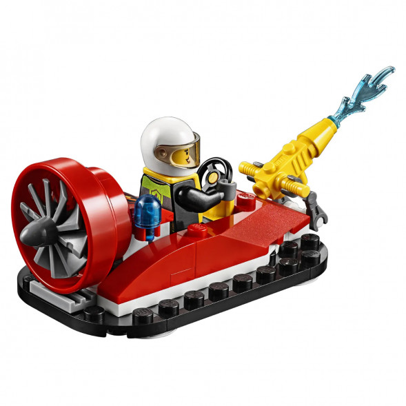 Конструктор LEGO City Fire 60106 Пожарная охрана в Хабаровске