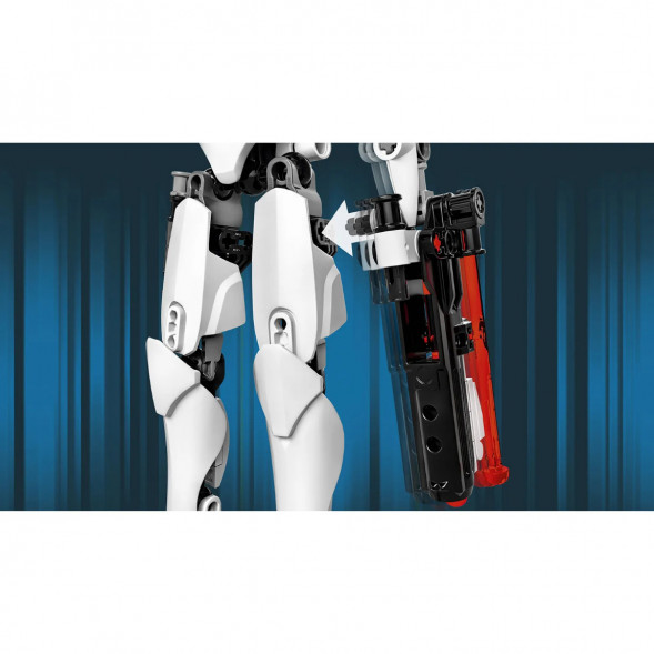 Конструктор LEGO Star Wars 75114 Штурмовик Первого Ордена в Хабаровске