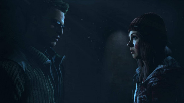 Игра Until Dawn (Дожить До Рассвета)[PS4, русская версия] в Хабаровске