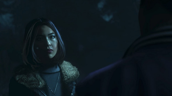 Игра Until Dawn (Дожить До Рассвета)[PS4, русская версия] в Хабаровске