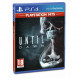 Игра Until Dawn (Дожить До Рассвета)[PS4, русская версия] в Хабаровске
