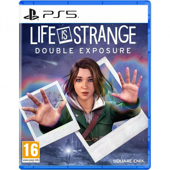 Игра Life is Strange: Double Exposure [PS5, русские субтитры] в Хабаровске