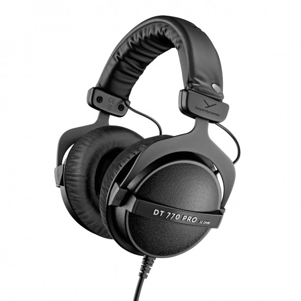 Проводные наушники Beyerdynamic DT 770 Pro (32 Ohm) в Хабаровске