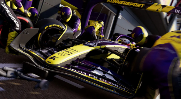 Игра F1 2025 [PS5, английская версия] в Хабаровске