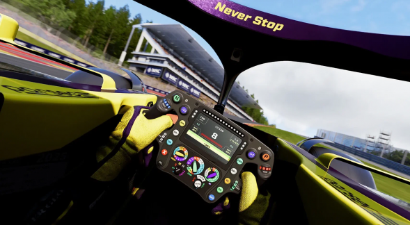 Игра F1 2025 [PS5, английская версия] в Хабаровске