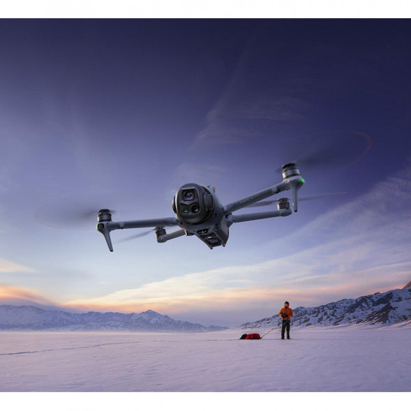 Квадрокоптер DJI Mavic 4 Pro (с пультом DJI RC 2) в Хабаровске