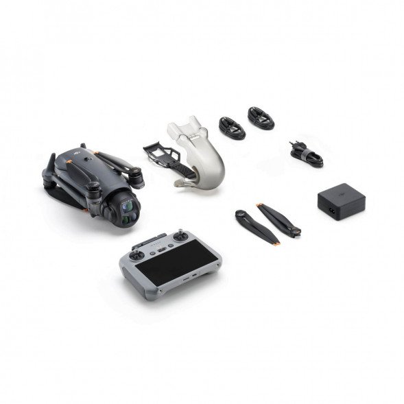 Квадрокоптер DJI Mavic 4 Pro (с пультом DJI RC 2) в Хабаровске