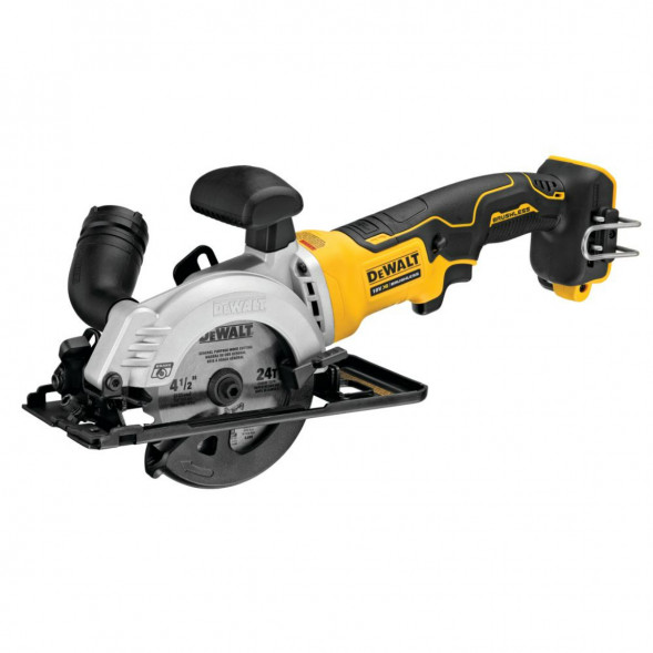 Аккумуляторная дисковая пила DEWALT DCS571N без АКБ и ЗУ в Хабаровске