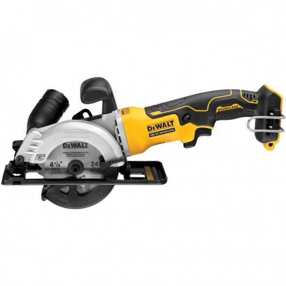 Аккумуляторная дисковая пила DEWALT DCS571N без АКБ и ЗУ в Хабаровске