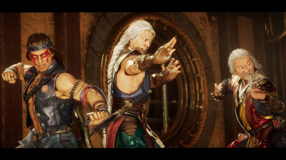 Mortal Kombat 11: Ultimate [PS5, русские субтитры] в Хабаровске