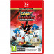 Игра Sonic x Shadow Generations. Day One Edition [Nintendo Switch 2, русские субтитры] в Хабаровске