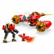 Конструктор LEGO Ninjago 71830 Боевой робот Кая «Всадник бури» в Хабаровске