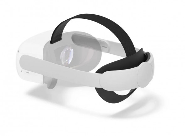 Ремень Elite Strap для Oculus Quest 2 (оригинальный) в Хабаровске