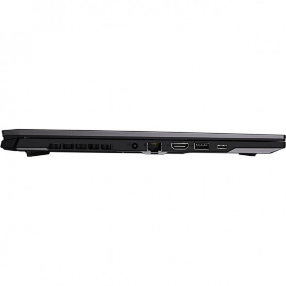 Ноутбук Gigabyte Aero X16 1VH (1VH93KZC94AD) (16&amp;quot;, IPS, AMD Ryzen AI 7 350 2ГГц, 8 ядер, 16ГБ DDR5, 1ТБ SSD, NVIDIA GeForce RTX 5060 - 8 ГБ, без ОС), серый в Хабаровске