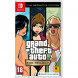Grand Theft Auto: The Trilogy - The Definitive Edition [Nintendo Switch, русские субтитры] в Хабаровске