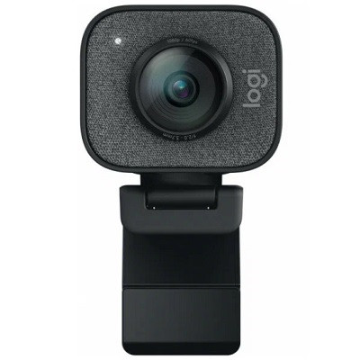 Веб-камера Logitech StreamCam, graphite в Хабаровске