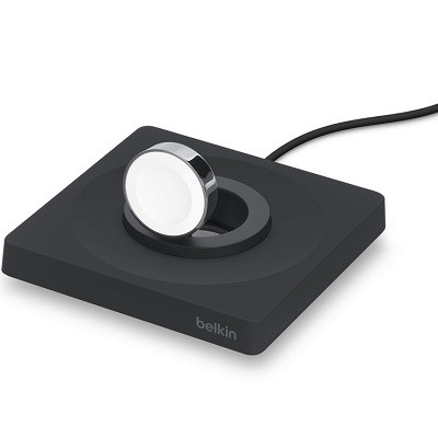 Зарядное устройство для Apple Watch Belkin BOOSTCHARGE PRO Black в Хабаровске