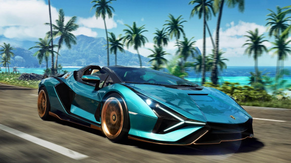 Игра The Crew Motorfest. Special Edition [PS4, русские субтитры] в Хабаровске