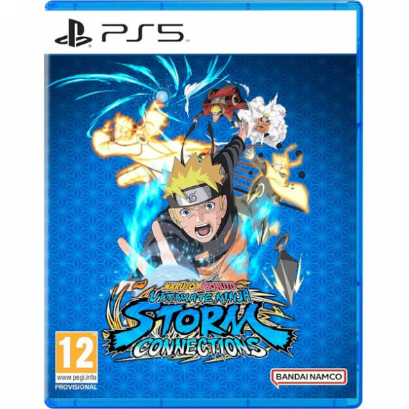 Игра Naruto X Boruto Ultimate Ninja Storm: Connections [PS5, русские субтитры] в Хабаровске