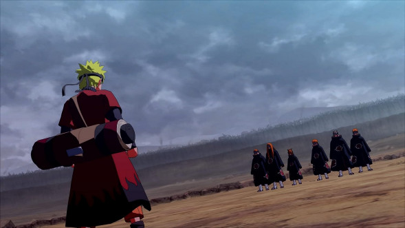Игра Naruto X Boruto Ultimate Ninja Storm: Connections [PS5, русские субтитры] в Хабаровске