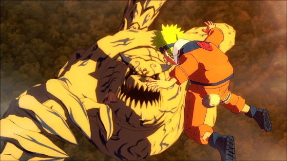 Игра Naruto X Boruto Ultimate Ninja Storm: Connections [PS5, русские субтитры] в Хабаровске
