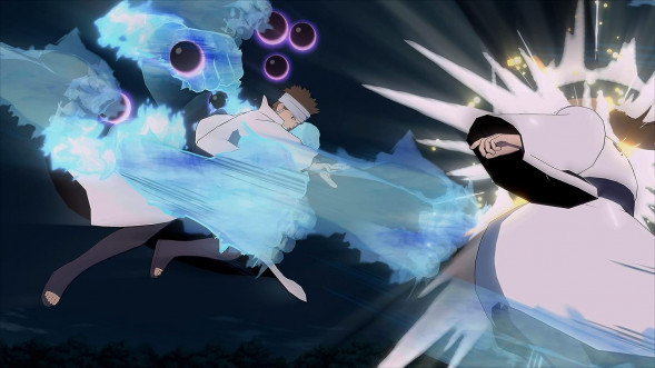 Игра Naruto X Boruto Ultimate Ninja Storm: Connections [PS5, русские субтитры] в Хабаровске