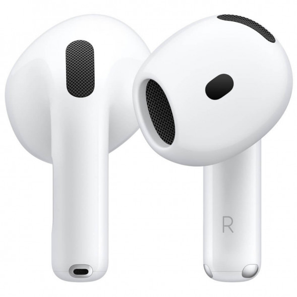 Наушники Apple AirPods 4 (с шумоподавлением) в Хабаровске