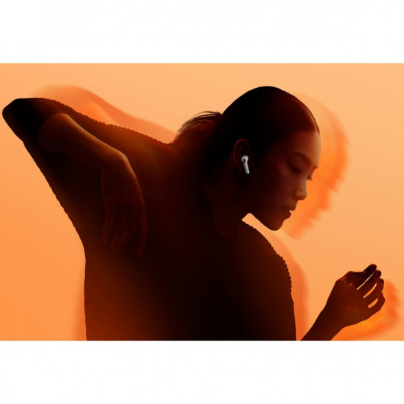 Наушники Apple AirPods 4 (с шумоподавлением) в Хабаровске