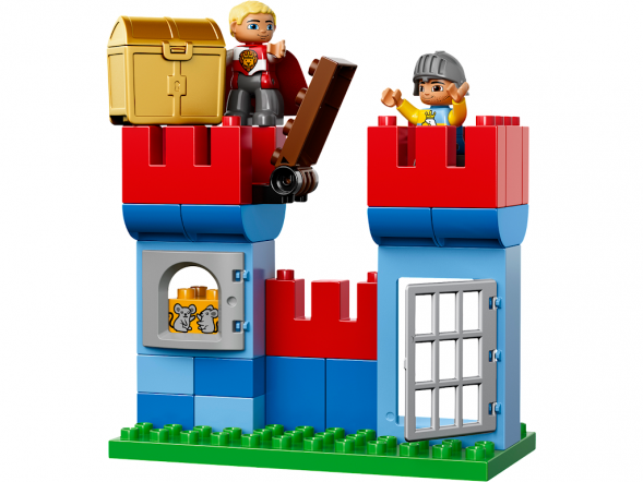 Конструктор LEGO DUPLO 10577 Королевская крепость  в Хабаровске