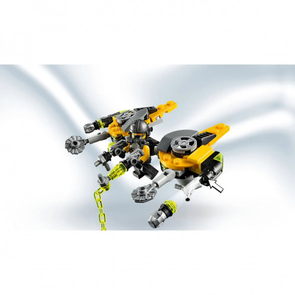 Конструктор LEGO Super Heroes 76142 Мстители Атака на спортбайке в Хабаровске
