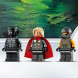 Конструктор LEGO Super Heroes 76142 Мстители Атака на спортбайке в Хабаровске