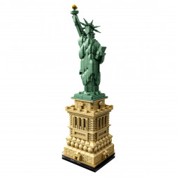 Конструктор LEGO Architecture 21042 Статуя Свободы