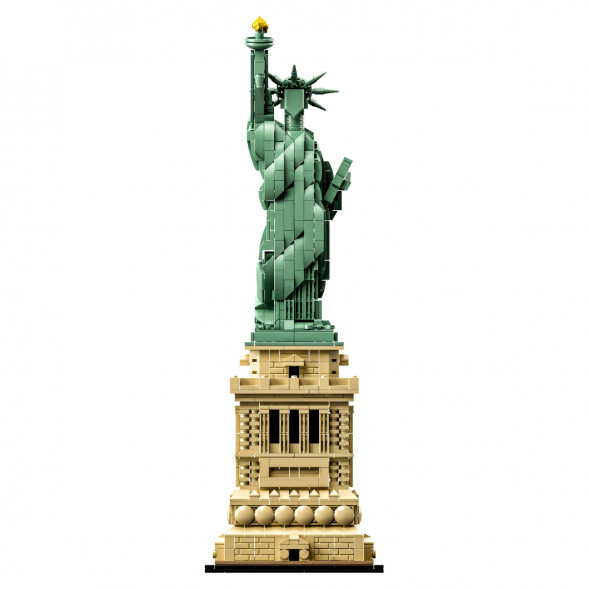 Конструктор LEGO Architecture 21042 Статуя Свободы в Хабаровске