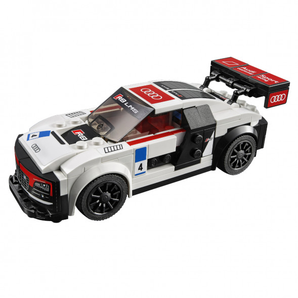 Конструктор LEGO Speed Champions 75873 Audi R8 LMS ultra в Хабаровске