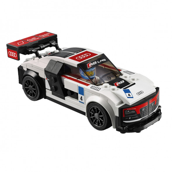 Конструктор LEGO Speed Champions 75873 Audi R8 LMS ultra в Хабаровске