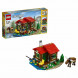 Конструктор LEGO Creator 31048 Домик на берегу озера в Хабаровске