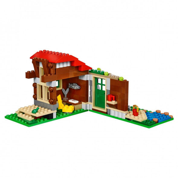 Конструктор LEGO Creator 31048 Домик на берегу озера в Хабаровске