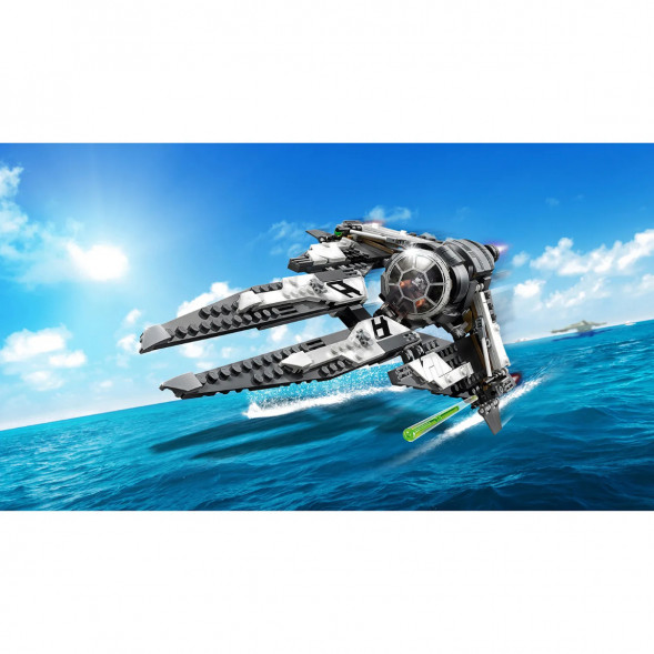 Конструктор LEGO Star Wars 75242 Перехватчик СИД Чёрного аса в Хабаровске